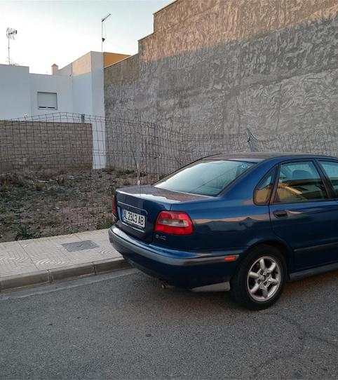 Foto 2 de Urbanitzable en venda a Calle Cervantes, 51, El Parador de las Hortichuelas, Almería