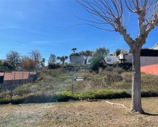 Land for sale in Benalmádena