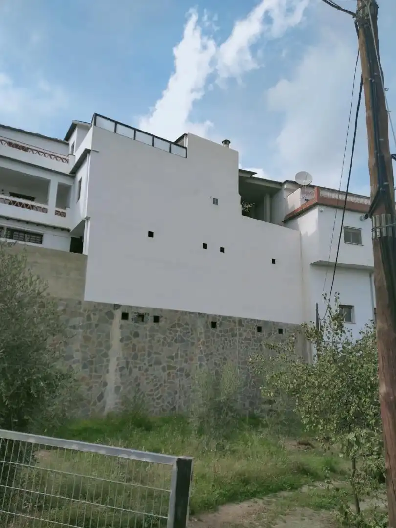 Vista exterior de Dúplex en venta en Alpujarra de la Sierra