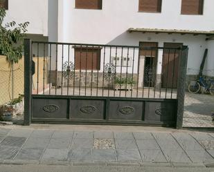 Exterior view of Duplex for sale in Alpujarra de la Sierra  with Storage room