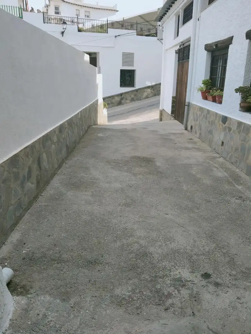 Parking de Dúplex en venta en Alpujarra de la Sierra