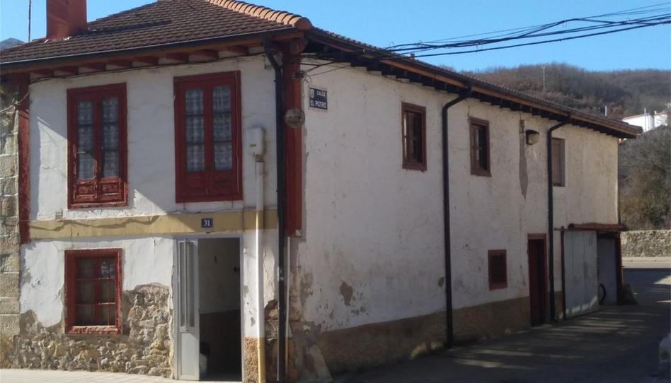 Country house for sale in Calle Labradores, Cervera de Pisuerga, Palencia - image 1 Photo 1 of Country house for sale in Calle Labradores, Cervera de Pisuerga, Palencia