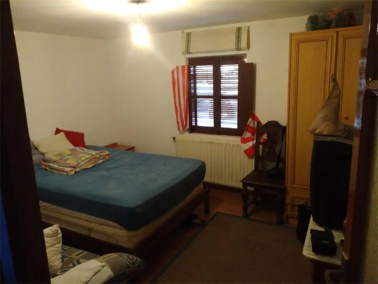 Finca rústica en venta en Calle Labradores, Cervera de Pisuerga Habitación de Finca rústica en venta en Cervera de Pisuerga con Calefacción y Amueblado