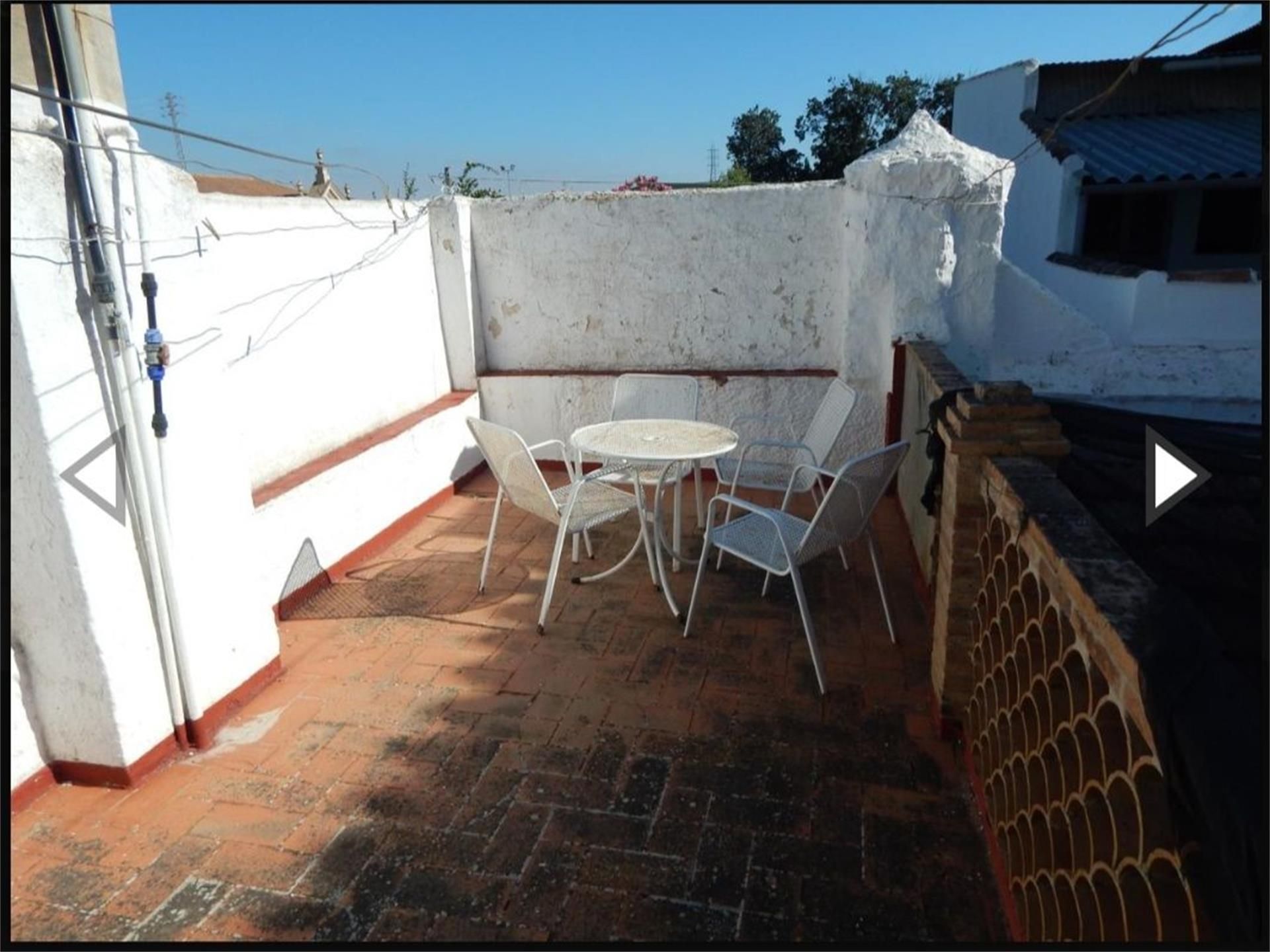 Terrace of House or chalet for sale in Antequera  with Terrace