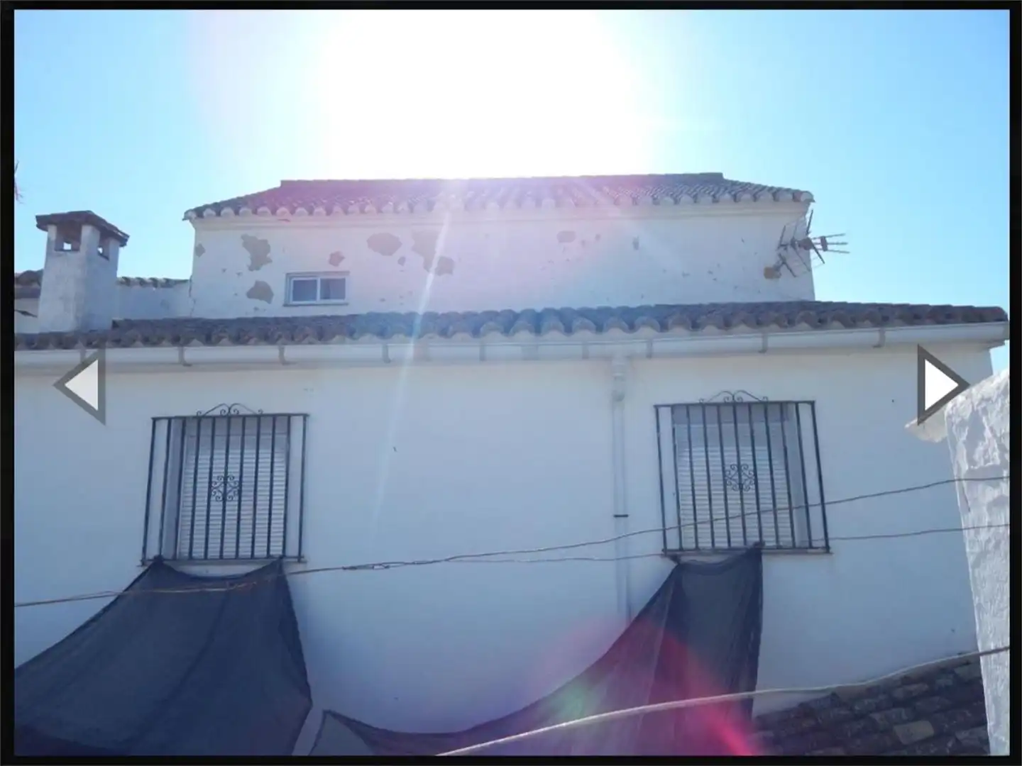 Vista exterior de Casa o chalet en venta en Antequera con Terraza y Trastero