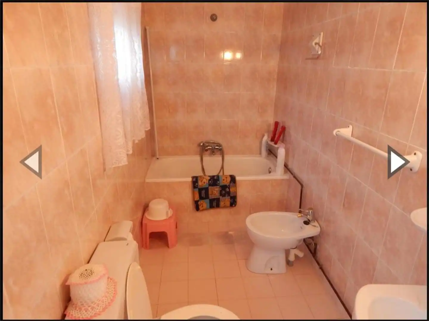 Baño de Casa o chalet en venta en Antequera con Terraza y Trastero