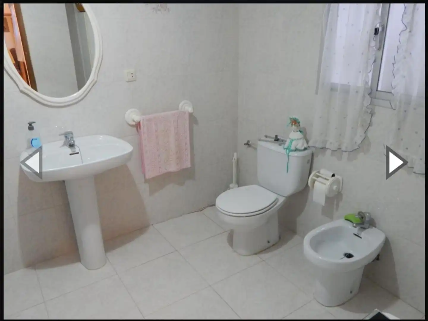 Baño de Casa o chalet en venta en Antequera con Terraza y Trastero