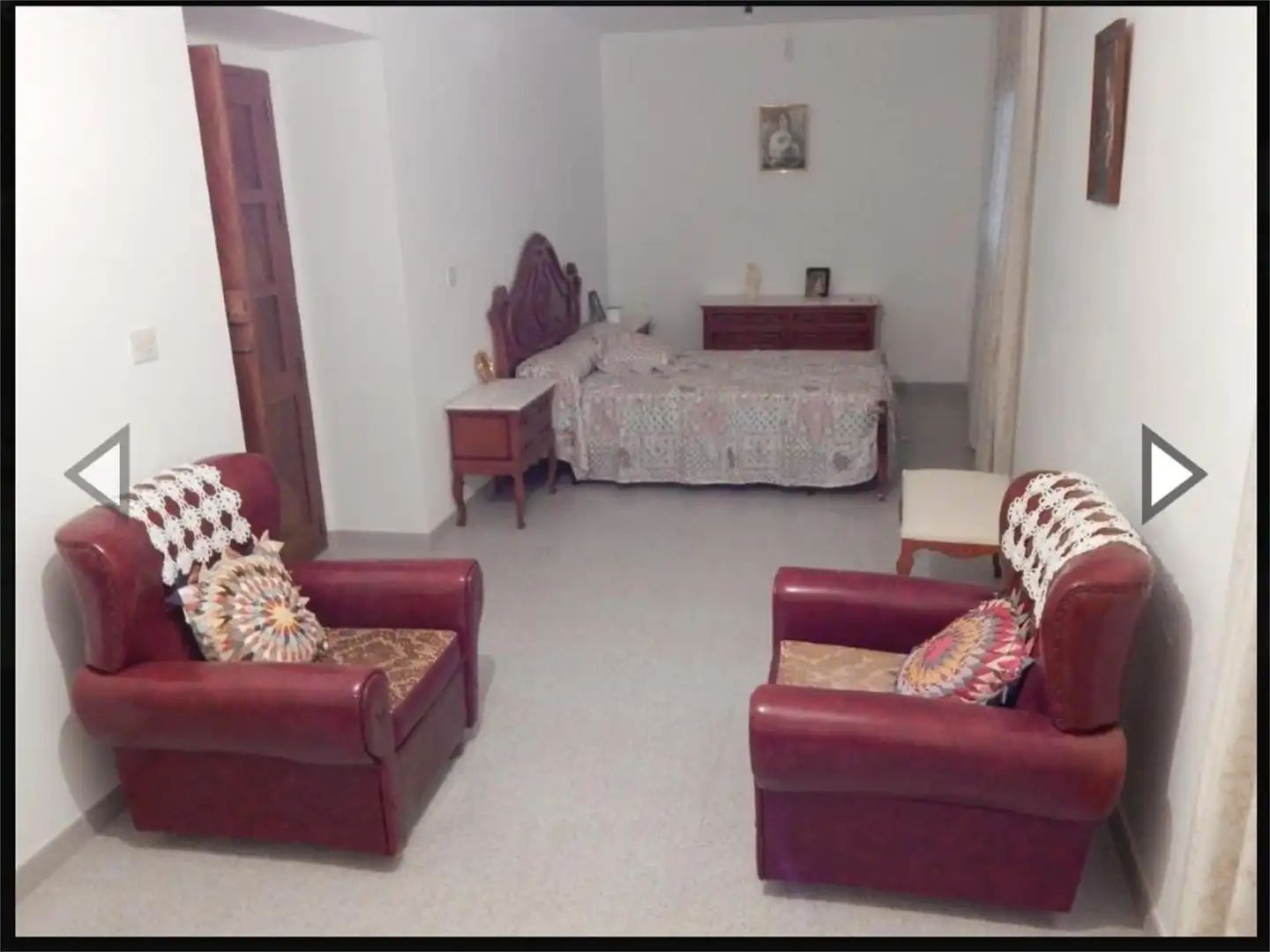 Sala de estar de Casa o chalet en venta en Antequera con Terraza y Trastero