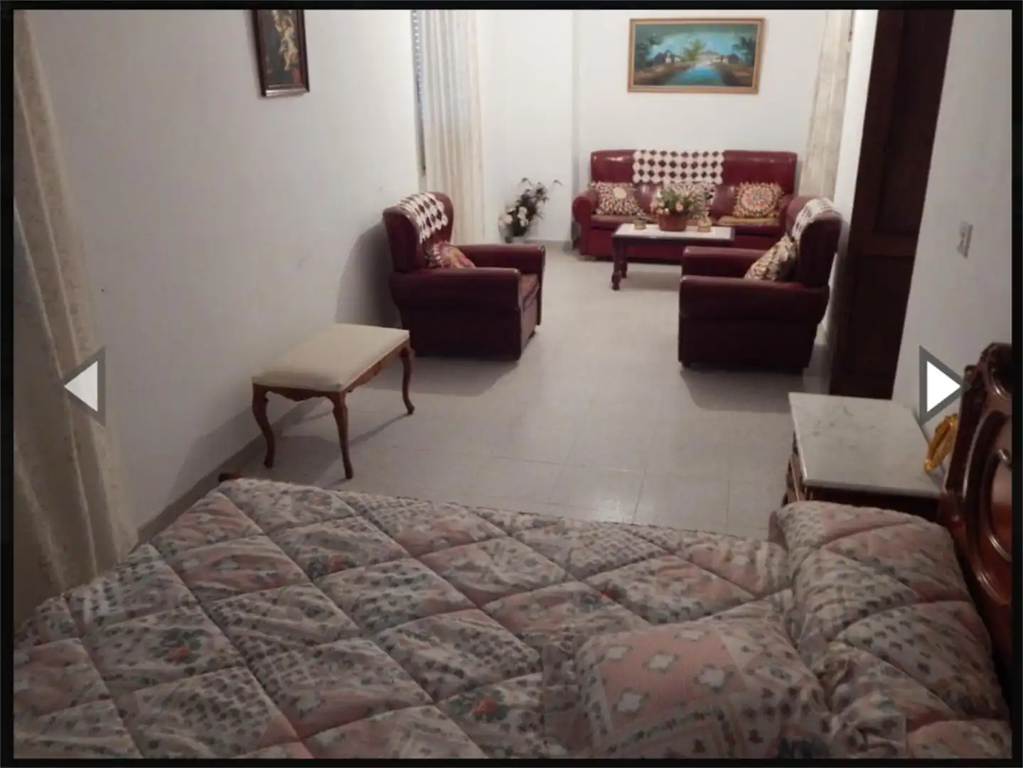 Sala de estar de Casa o chalet en venta en Antequera con Terraza y Trastero