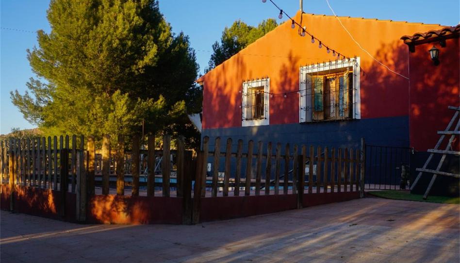 Casa o xalet en venda a Avenida de Yecla, Jumilla, Murcia - imatge 1 Foto 1 de Casa o xalet en venda a Avenida de Yecla, Jumilla, Murcia