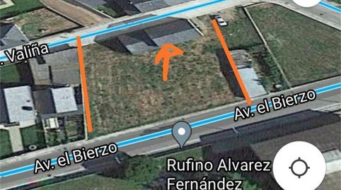 Foto 2 de Urbanizable en venta en Calle las Lavanderas, Camponaraya, León