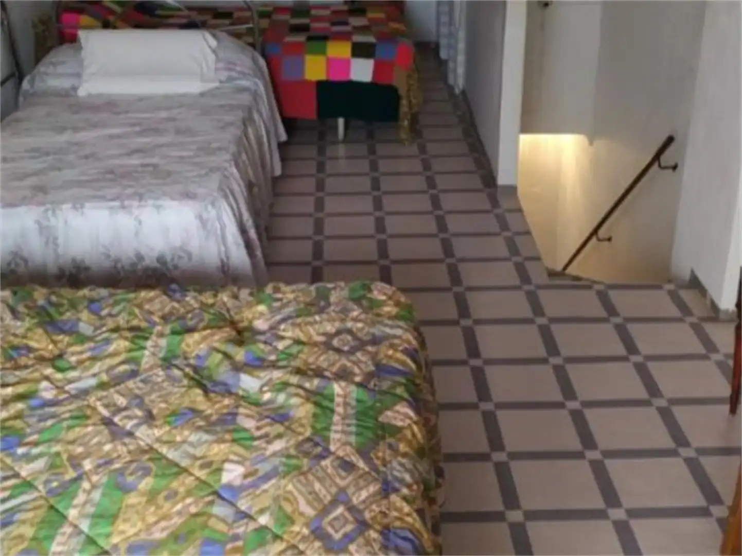 Dormitori de Casa adosada en venda en Aguadulce (Sevilla) amb Traster, Moblat i Rentadora
