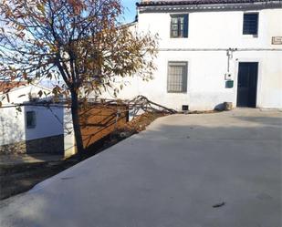 Garden of House or chalet for sale in Puerto de San Vicente  with Terrace