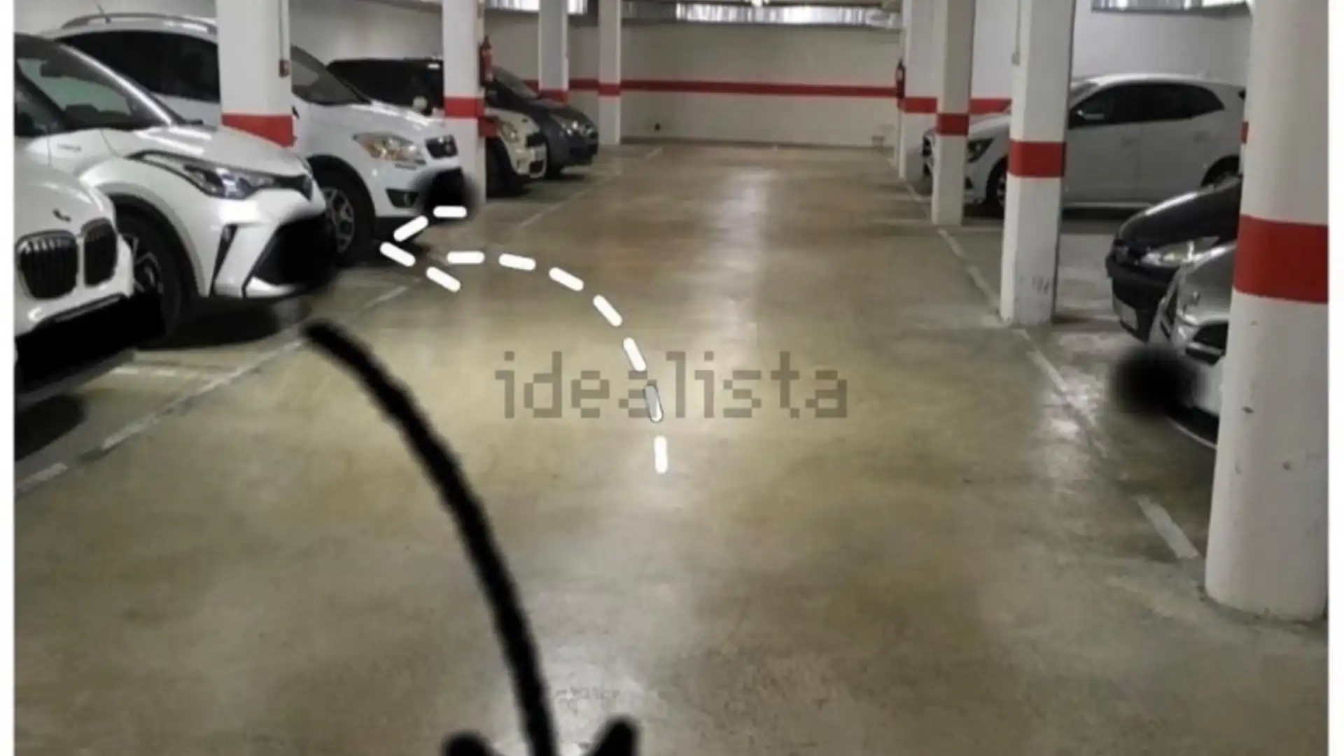 Garaje en venta en Calle de Julián Ceballos, Centro Parking de Garaje en venta en Torrelavega
