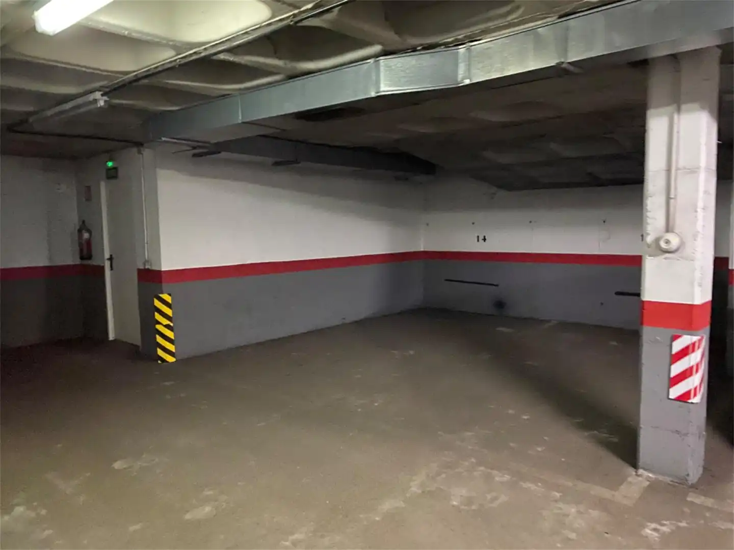 Parking of Garage for sale in Madrid