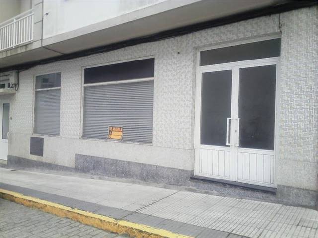 Local comercial en Alquiler en Rúa Brasilino Álvarez Sabino en A Guarda