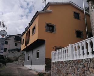 Exterior view of House or chalet for sale in Igüeña  with Balcony