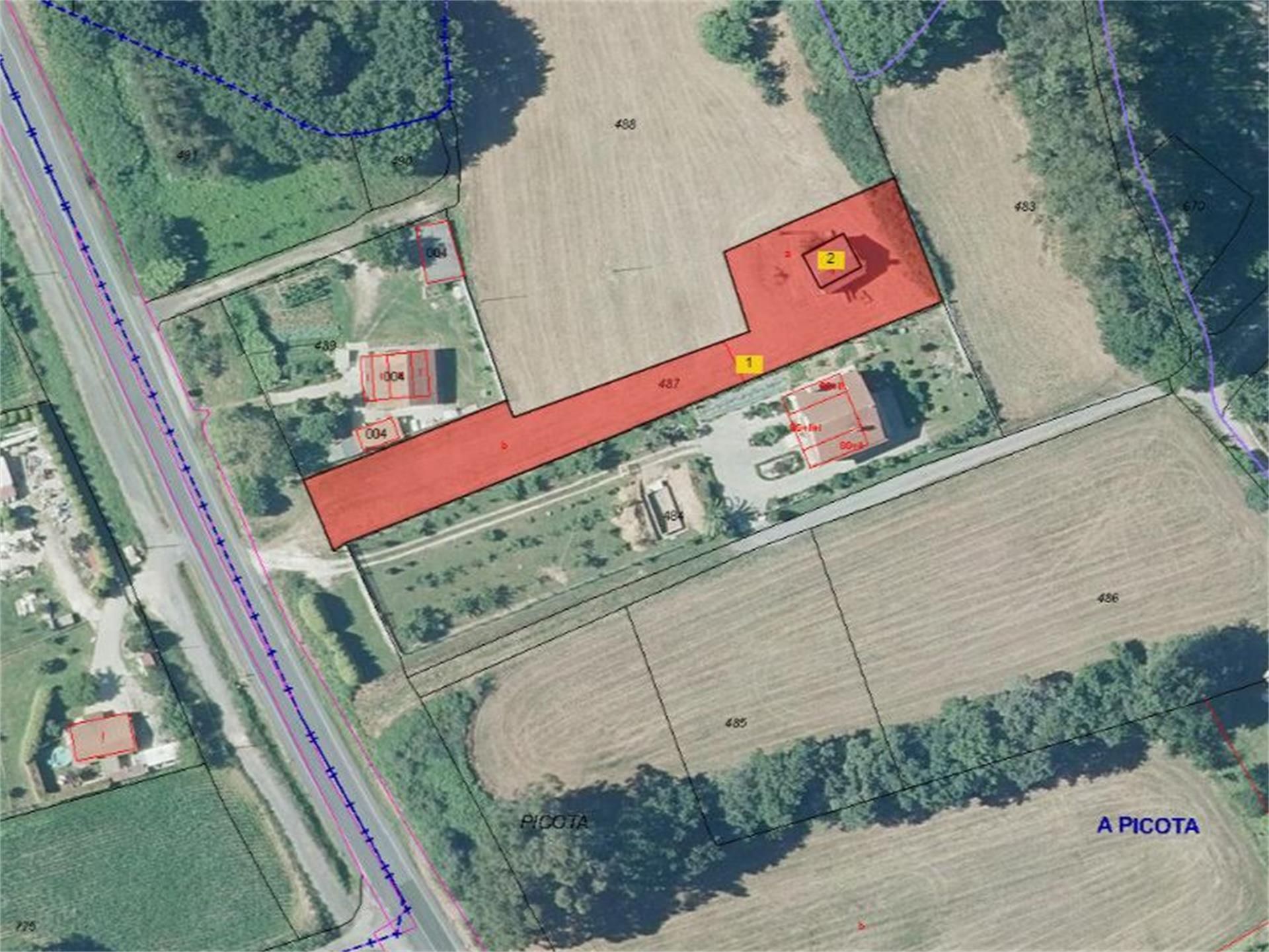 Casa o chalet en venta en Lestedo, Boqueixón Casa o chalet en venta en Boqueixón