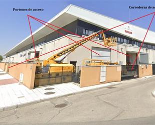 Exterior view of Industrial buildings for sale in Camarma de Esteruelas  with Air Conditioner and Heating