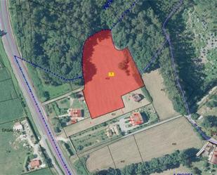 Non-constructible Land for sale in Boqueixón