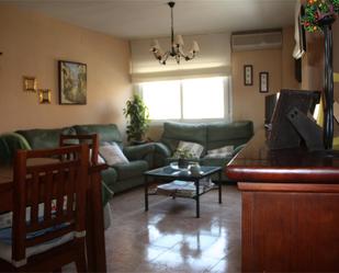 Living room of Duplex for sale in Azuqueca de Henares  with Air Conditioner, Terrace and Balcony