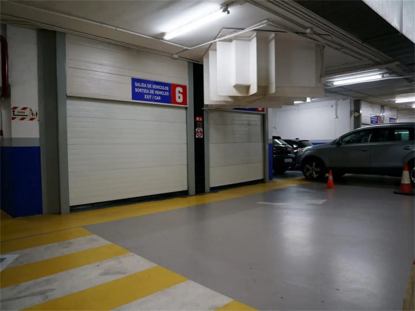 Garage zum Verkauf in Carrer la Rambla, El Raval Parkplatz von Garage zum Verkauf in Barcelona