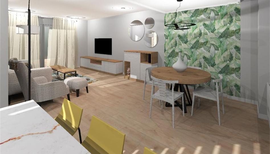 Foto 1 de Casa adosada en venda a Carrer Mossèn Cinto Verdaguer, 86, Torrefarrera, Lleida