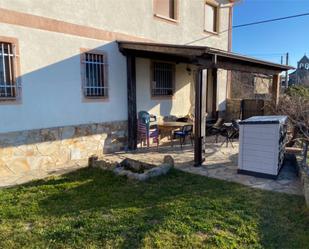 Garden of Flat for sale in Asturianos  with Heating, Private garden and Storage room