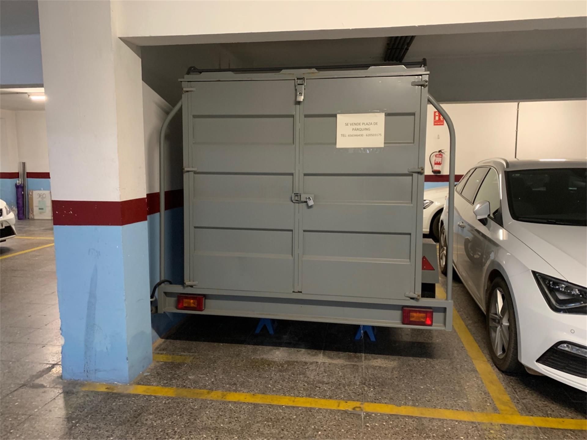 Aparcament de Traster en venda en Santa Coloma de Gramenet