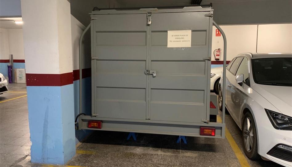 Traster en venda a Carrer Prat de la Riba, 87, Cementiri Vell, Barcelona - imatge 1 Foto 1 de Traster en venda a Carrer Prat de la Riba, 87, Cementiri Vell, Barcelona