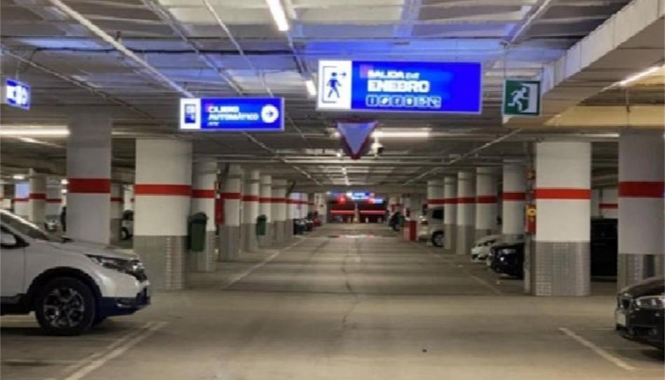 Photo 1 of Garage to rent in Praza Maestro Federico García Lorca, Ares, A Coruña