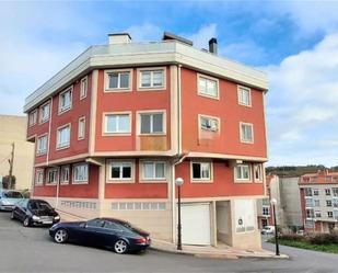 Exterior view of Flat for sale in Arteixo