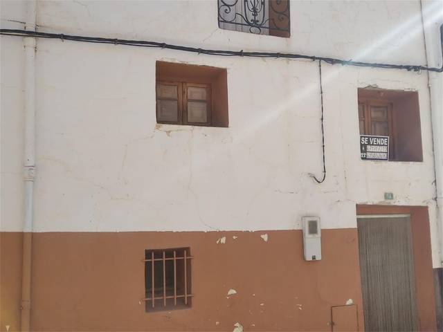 Casa adosada en venta en aldea corcolilla de alpue