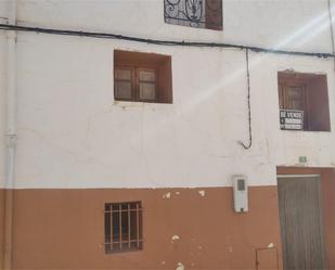 Exterior view of Single-family semi-detached for sale in Alpuente