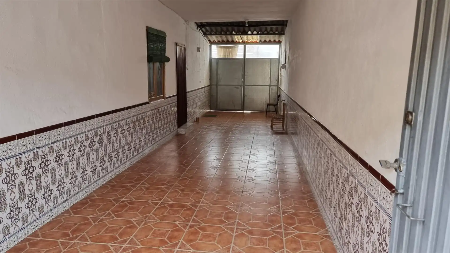 Erdgeschoss zum Verkauf in Calle Quevedo, 30, Villarta de San Juan Erdgeschoss zum Verkauf in Villarta de San Juan mit Heizung, Möbliert und Ofen