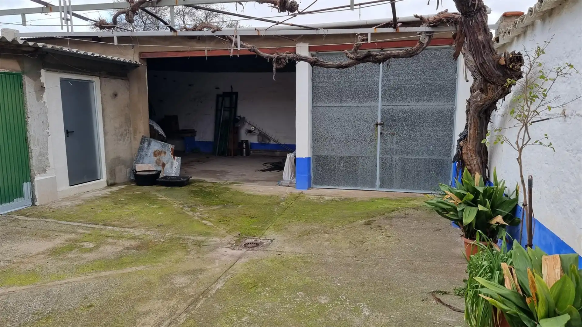 Erdgeschoss zum Verkauf in Calle Quevedo, 30, Villarta de San Juan Erdgeschoss zum Verkauf in Villarta de San Juan mit Heizung, Möbliert und Ofen