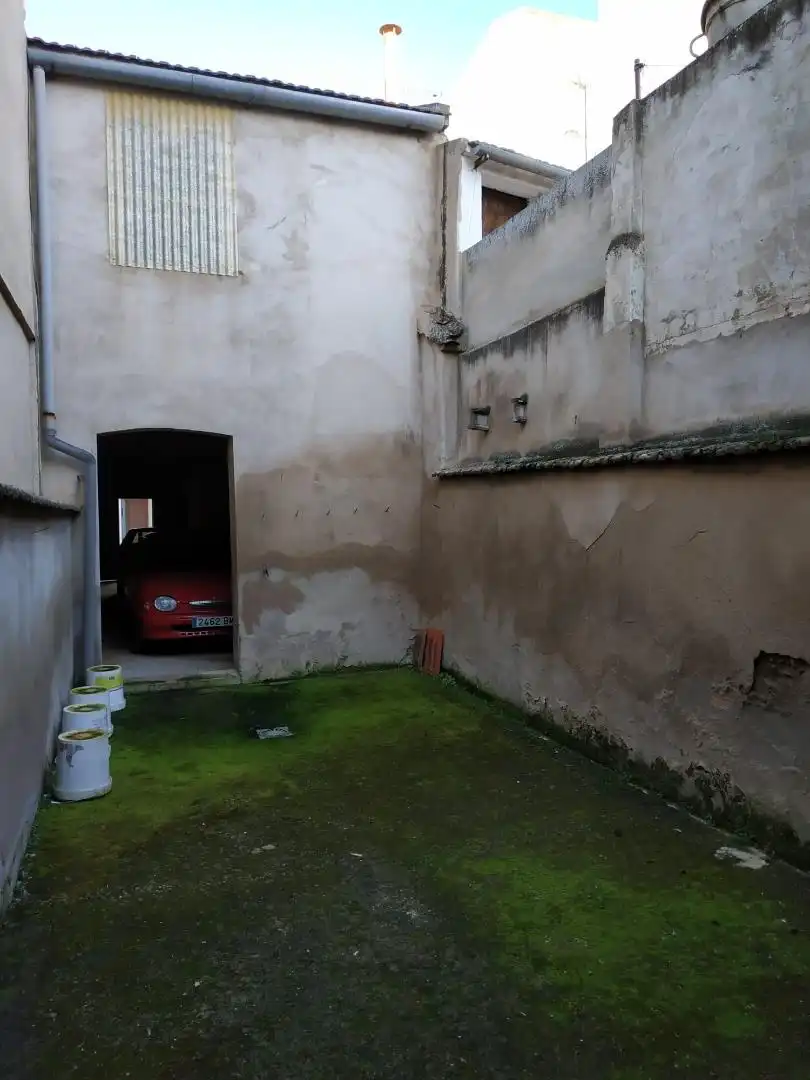 Casa o chalet en venta en Calle Ancha, 15, Don Benito Parking de Casa o chalet en venta en Don Benito con Terraza