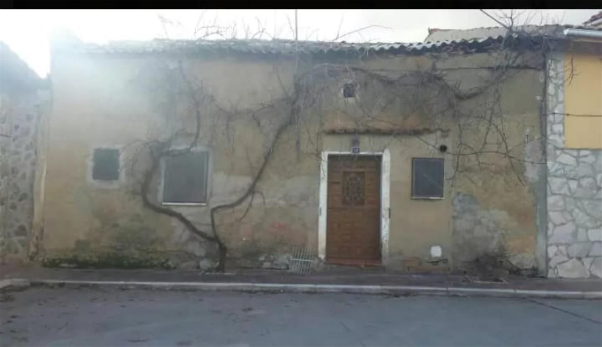 Exterior view of Flat for sale in Fresno de Cantespino