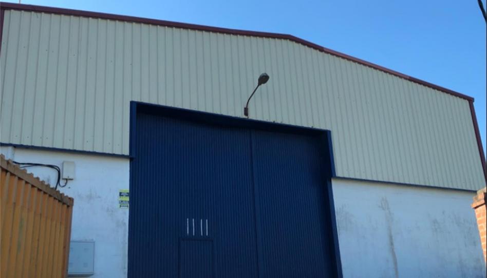 Photo 1 of Industrial buildings for sale in Calle Los Guijos, San García, Cádiz