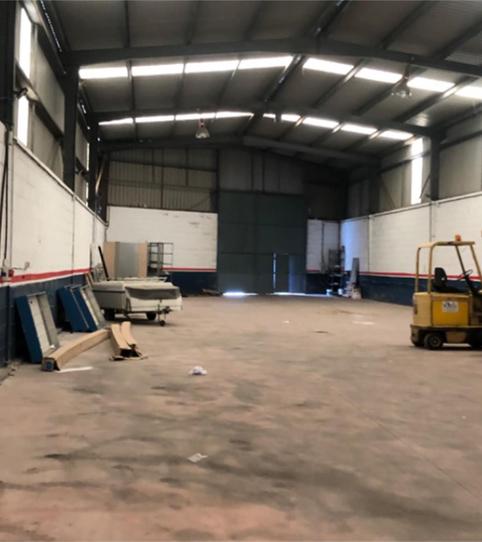 Photo 2 of Industrial buildings for sale in Calle Los Guijos, San García, Cádiz