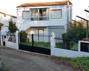 Vista exterior de Casa o xalet en venda en Maside amb Balcó