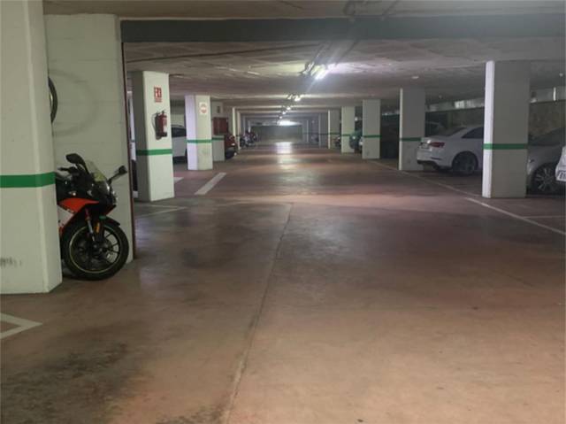 Garaje en Venta en Carrer de Lluís Dalmau, 4 en Concòrdia