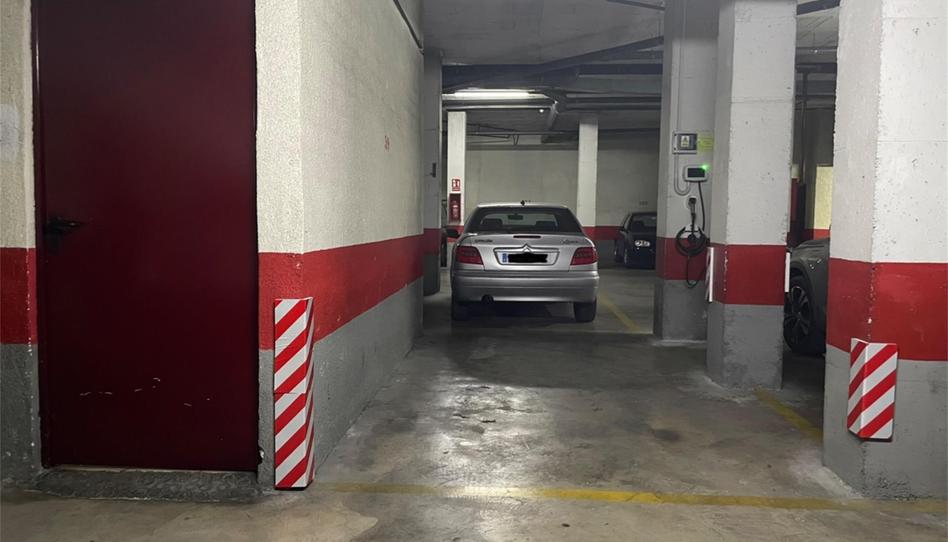 Foto 1 de Garaje de alquiler en Calle Gloria Mas, 2, Avda. Federico Garcia Lorca - Nueva Estación Autobuses, Granada