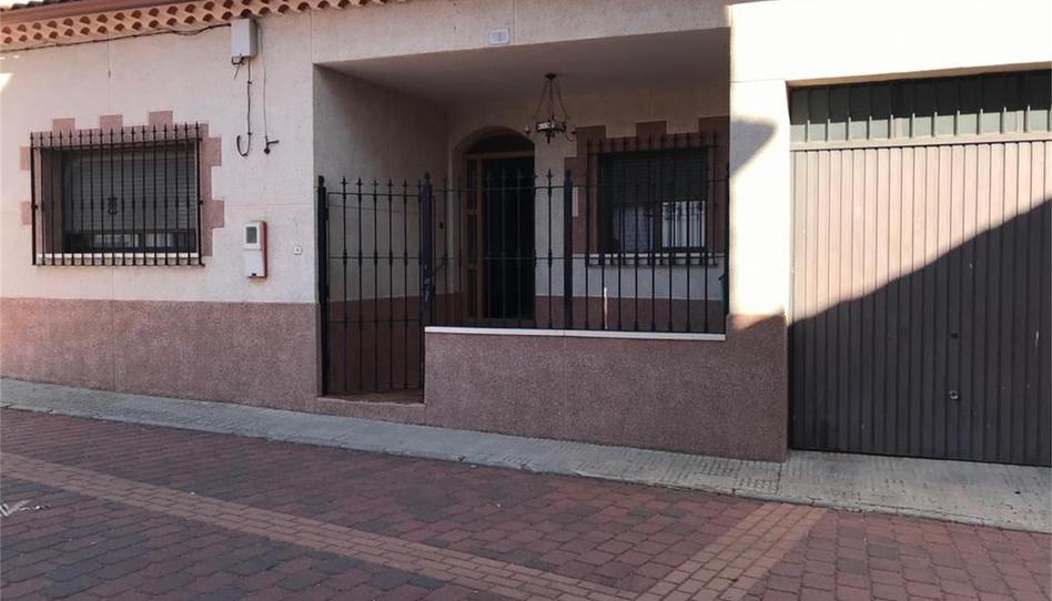 Casa o xalet en venda a Calle Papa Pío XII, 8, Viveros, Albacete - imatge 1 Foto 1 de Casa o xalet en venda a Calle Papa Pío XII, 8, Viveros, Albacete
