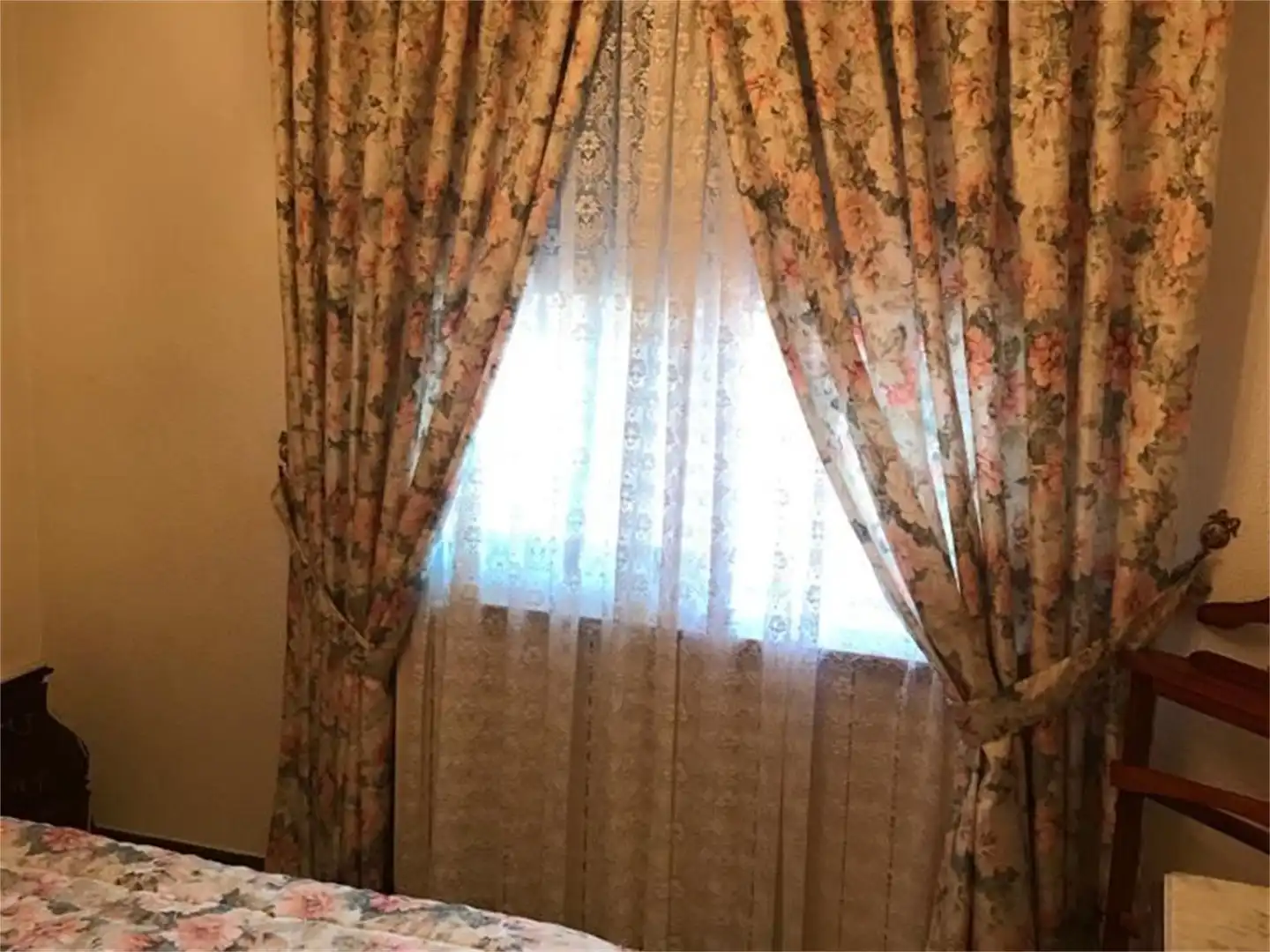 Bedroom of Houses for sale in Viveros  with Heating, Terrace and Furnished