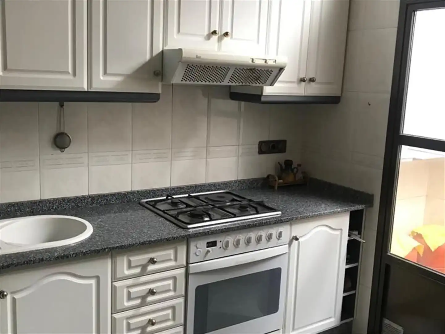 Kitchen of Houses for sale in Viveros  with Heating, Terrace and Furnished
