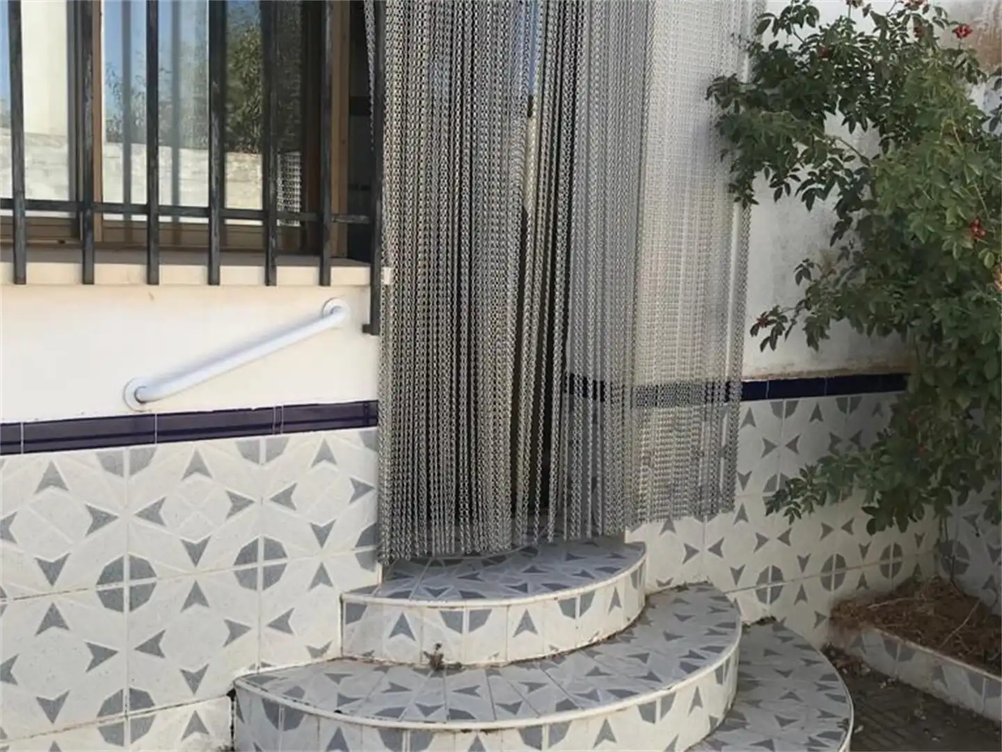 Terrace of Houses for sale in Viveros  with Heating, Terrace and Furnished