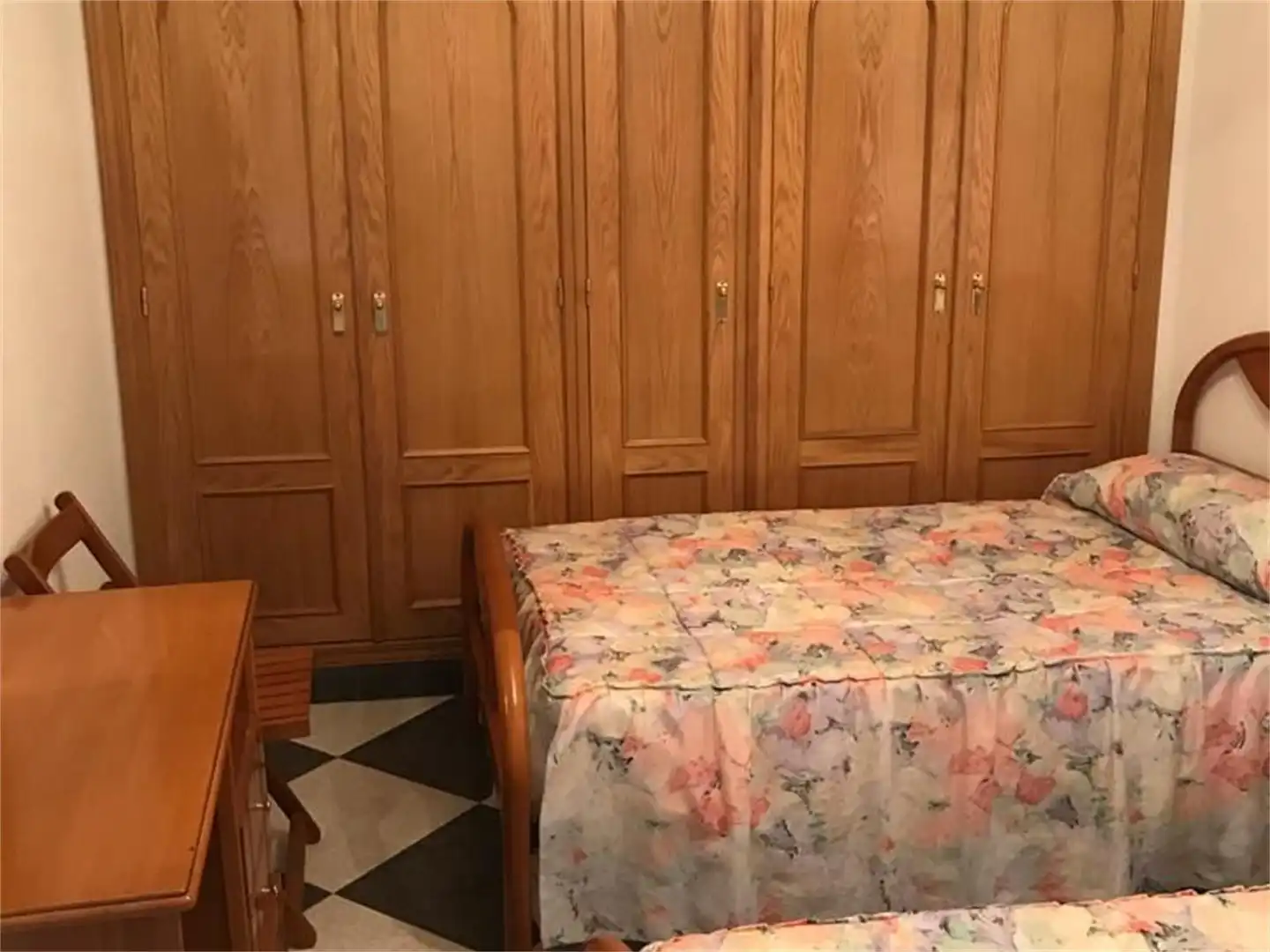 Bedroom of Houses for sale in Viveros  with Heating, Terrace and Furnished