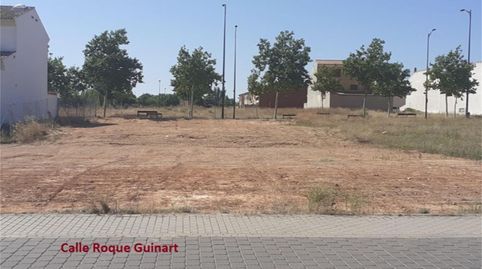 Foto 5 de Finca rústica en venta en Avenida Miguel de Cervantes, 26, Villarrobledo, Albacete