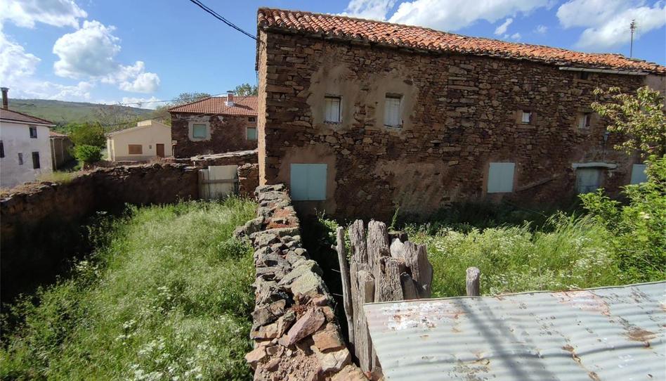 Country house for sale in Calle Coso, Magaña, Soria - image 1 Photo 1 of Country house for sale in Calle Coso, Magaña, Soria